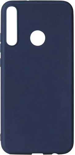 Bingo Matt для Huawei P40 lite E/Honor 9C (синий)